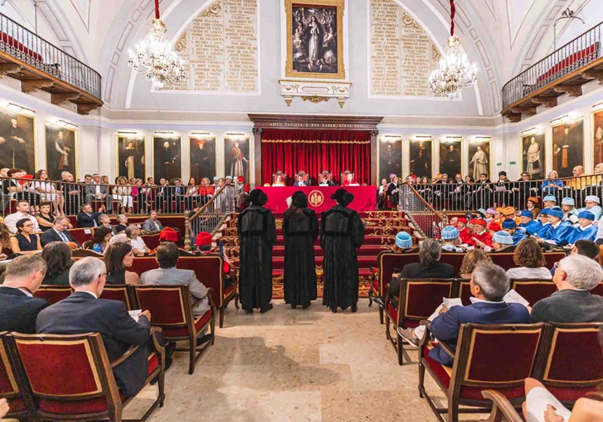 Apertura del Curso Académico 2025-2026